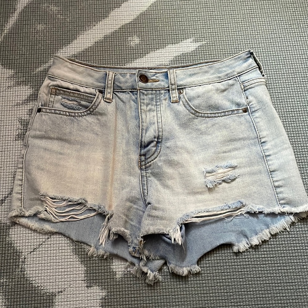 RSQ Jean Shorts